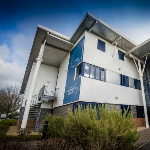 University of Southampton Science Park