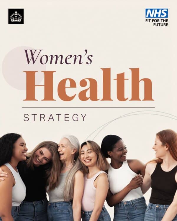 Refreshed Women's Health Strategy - April 2026