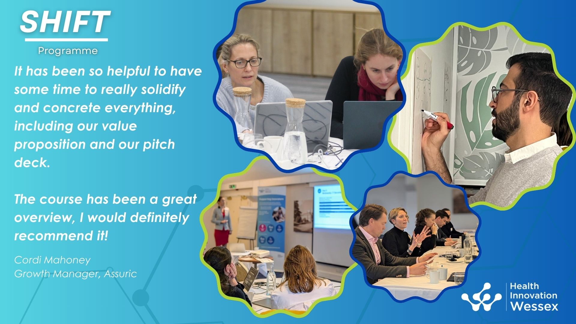 SHIFT programme | Our projects